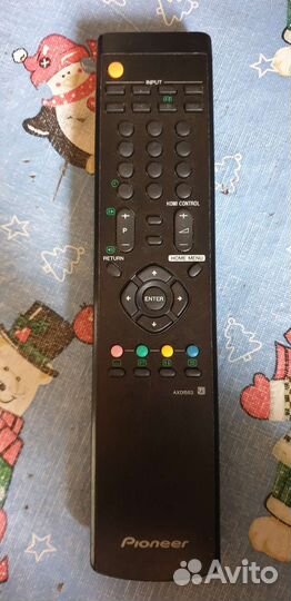 Запчасти Pioneer PDP-507XD