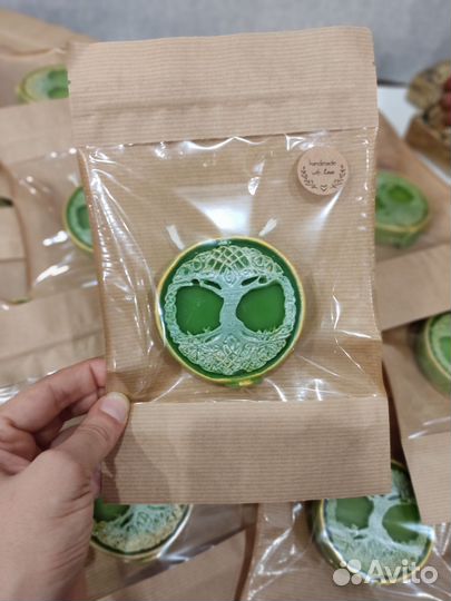 Набор Свечей дерево жизни