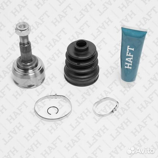 Шрус renault clio/modus 04- GA0237 haft