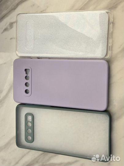 Samsung Galaxy S10, 8/128 ГБ