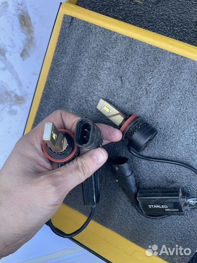 Светодиодные лампы led h11