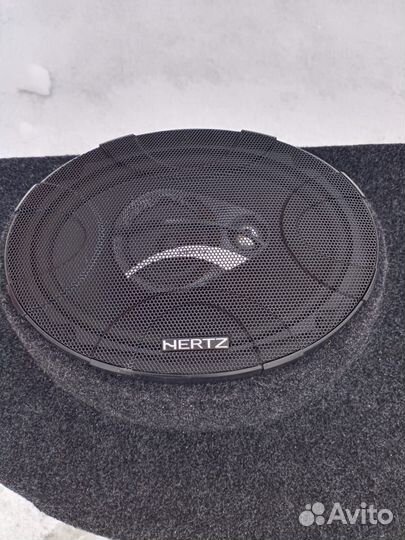 Акустическая полка LADA granta