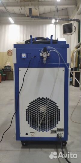 Ручная лазерная сварка SLS Z