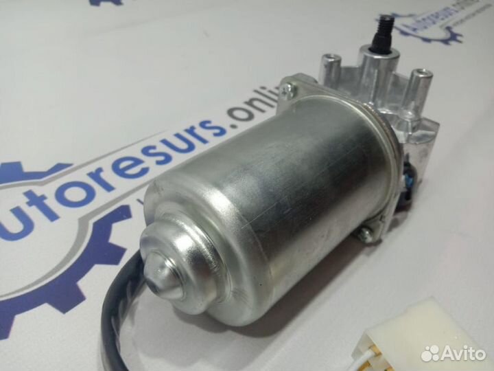 Моторедуктор стеклоочистителя ваз-2110 10мм вал