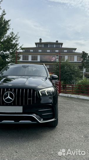 Mercedes-Benz GLE-класс 3.0 AT, 2019, 179 000 км