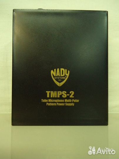 Студийный микрофон nady TCM 1150