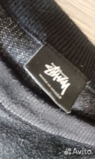 Свитер stussy