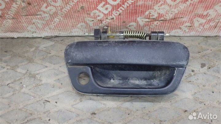 Ручка двери наружняя передняя правая Chevrolet