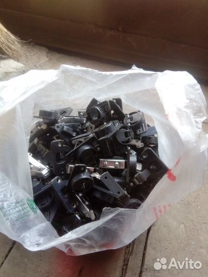 Петли мебельные СССР