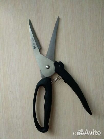 Ножницы для резки птицы. Германия