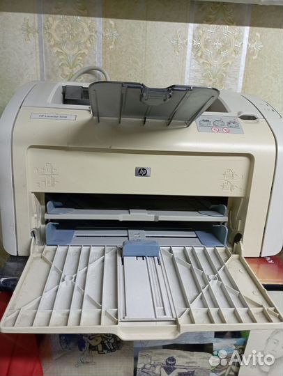 Принтер HP Laserjet 1018