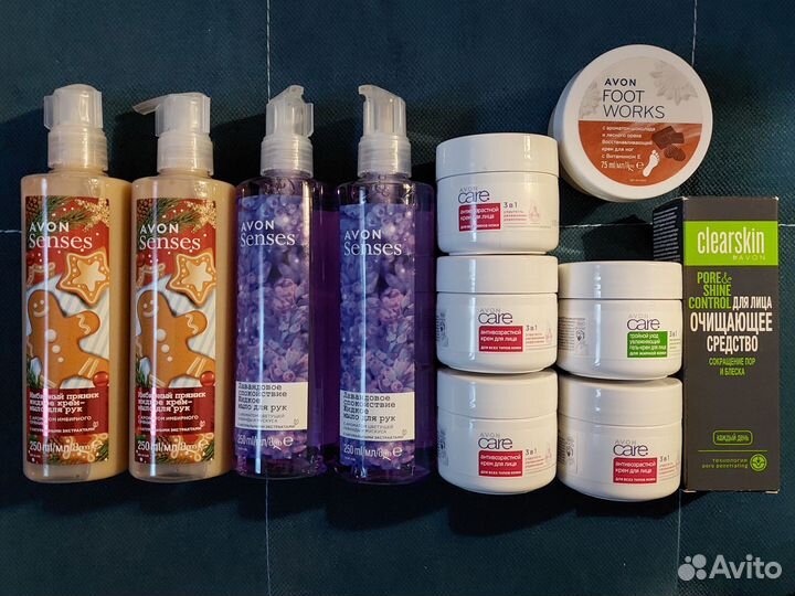 Косметика Avon