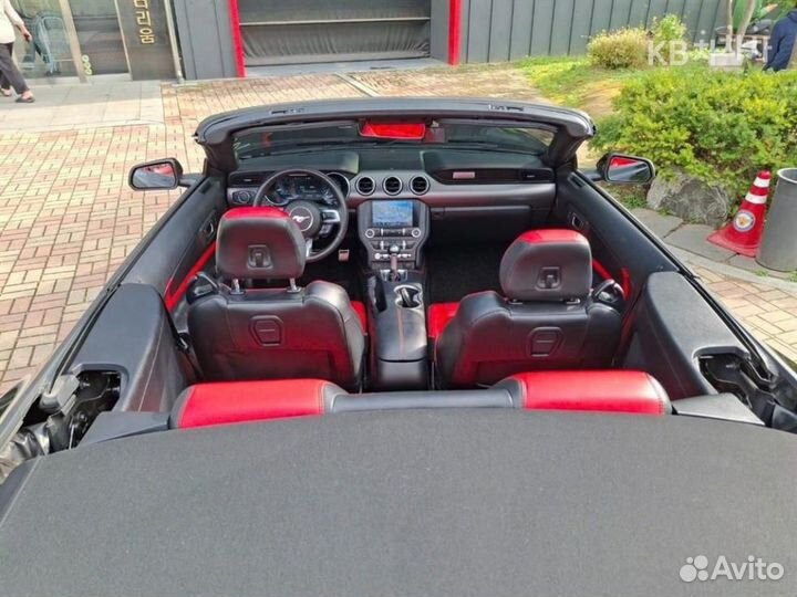 Ford Mustang 2.3 AT, 2023, 29 000 км