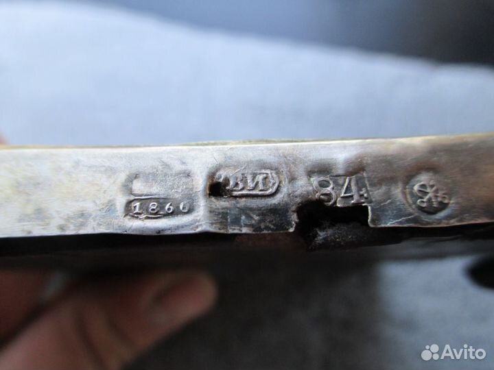 Старая (Старинная) Икона 