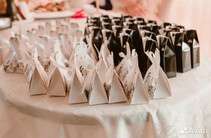 Продам Бонбоньерки для свадьбы