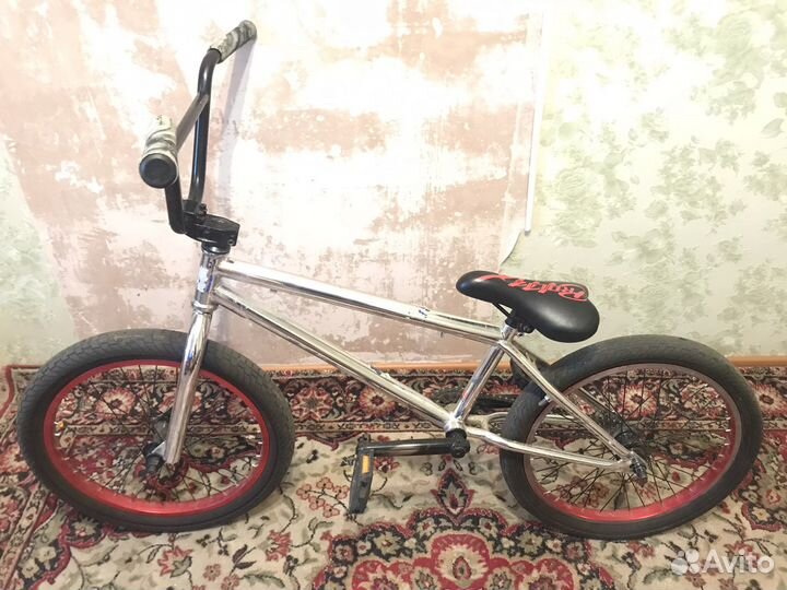 Велосипед подростковый bmx