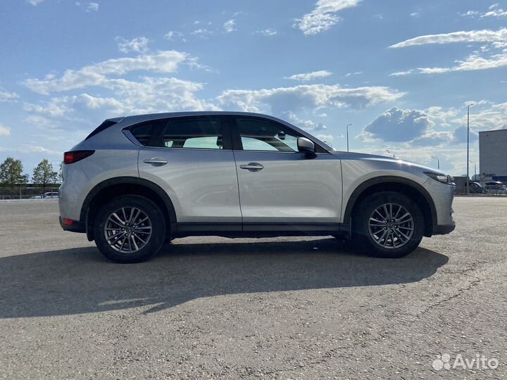 Mazda CX-5 2.0 AT, 2018, 169 318 км
