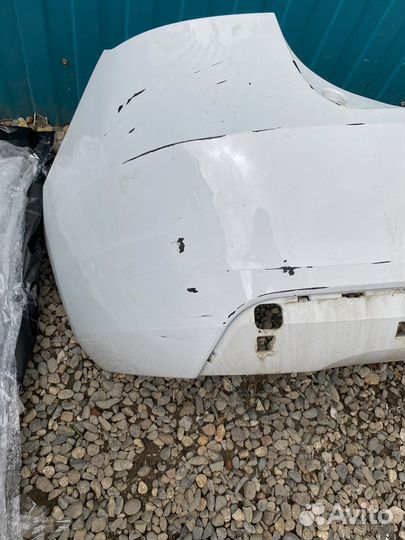 Задний бампер LADA vesta универсал