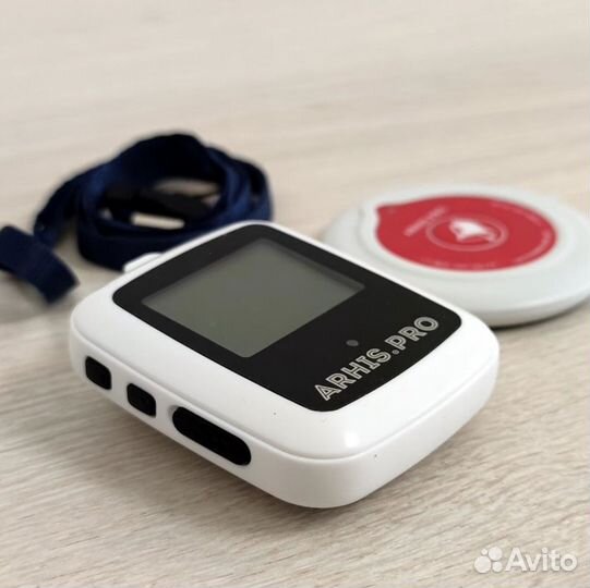 Кнопка вызова персонала для мед.учреждений