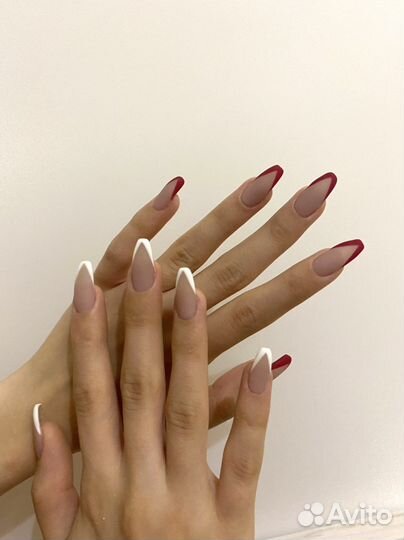 Педикюр маникюр центр