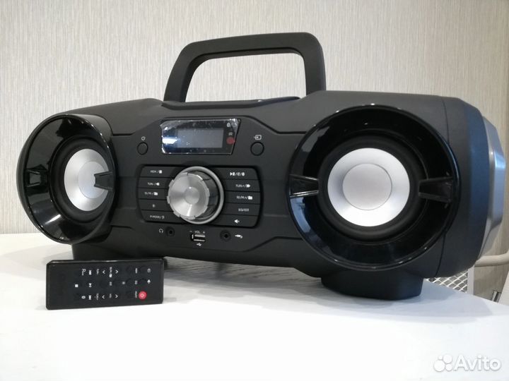 Магнитофон