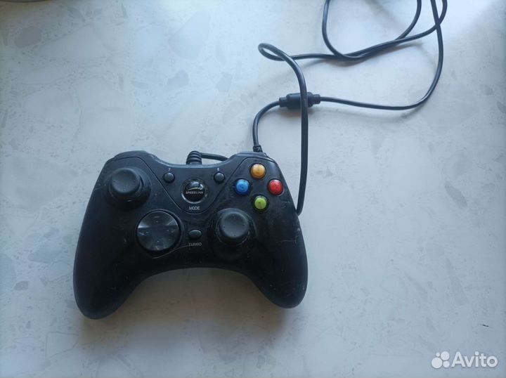 Игровой джойстик для пк