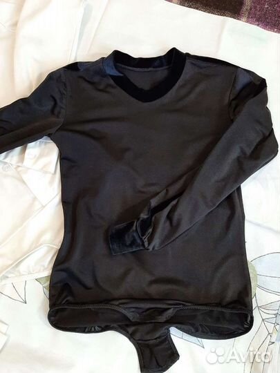 Костюм для спортивных бальных танцев