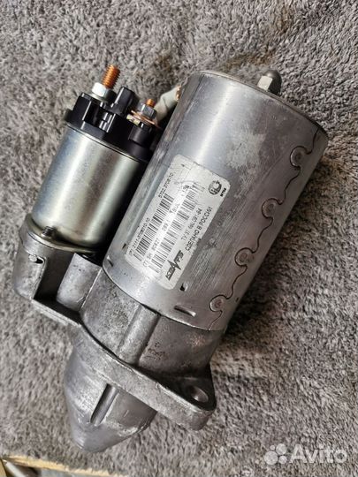 Стартер ваз 2114 2115 kalina priora