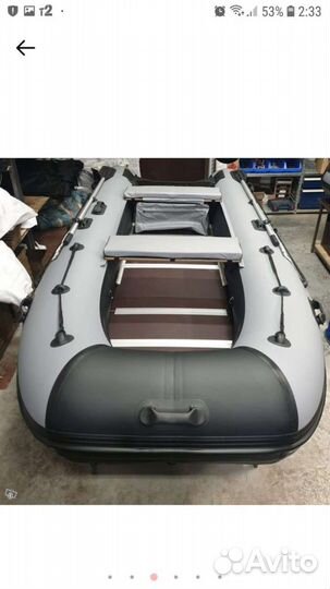 Пвх лодка в аренду