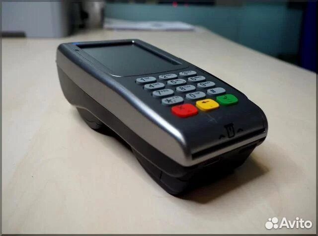 Verifone VX680 для эквайринга