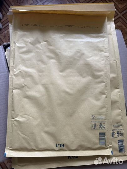 Пакет с воздушной подушкой AirPro K/20, I/19