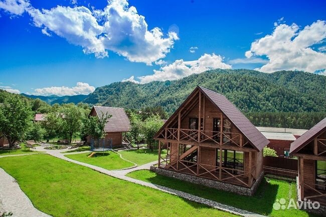 Отдых на Алтае