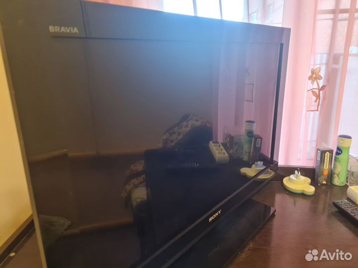Телевизор ЖК Сони Бравия