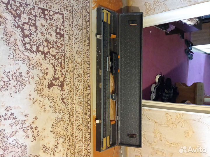 Вязальный машина 