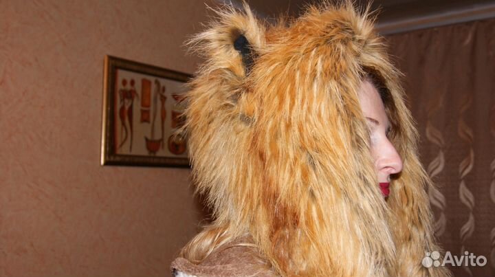 Шикарная эксклюзивная шапка 