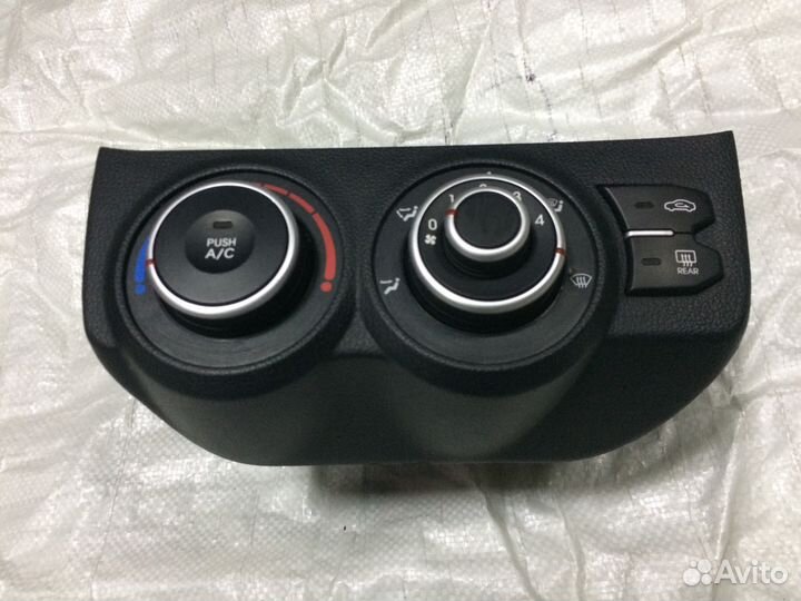 RIO 3 Блок Отопителя