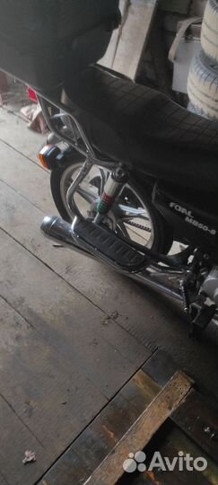 Продаю мопед yamasaki foal mb50