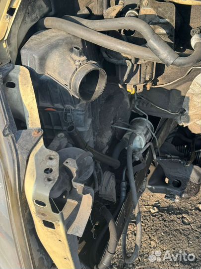 Запчасти на ford transit