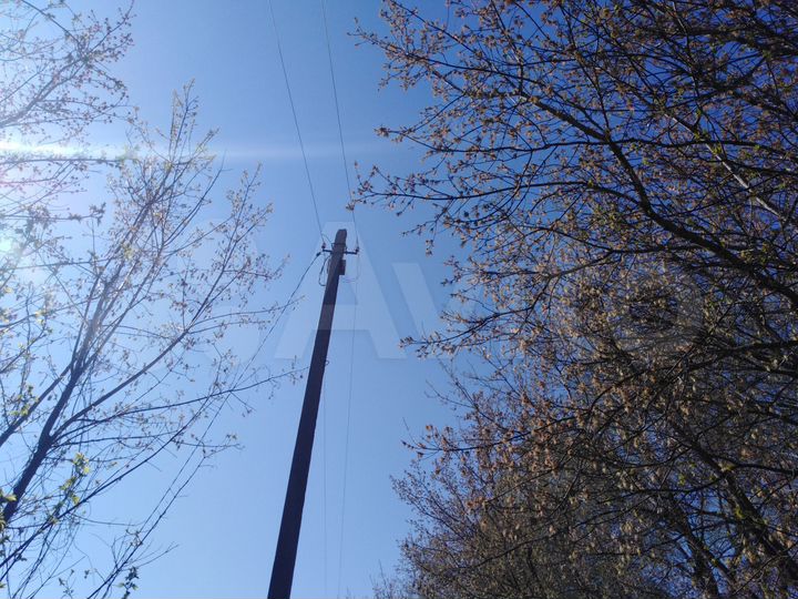 Дом 20 м² на участке 6 сот.