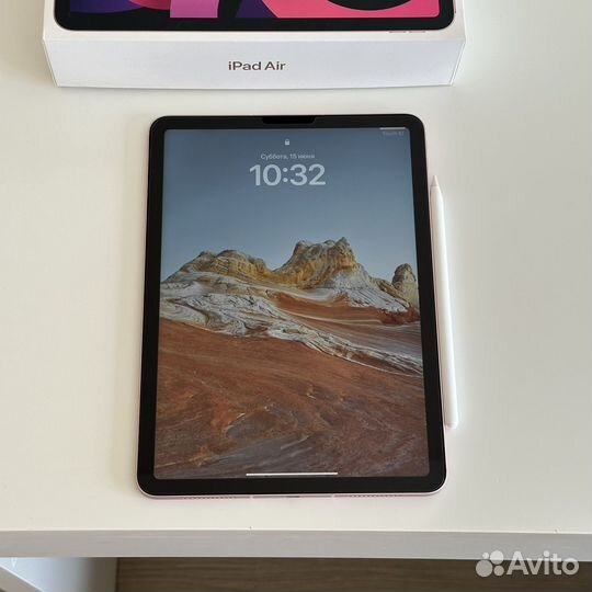 iPad Air (4) Wi-fi + Cellular 64 Gb