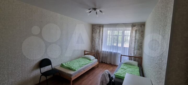 2-к. квартира, 50 м², 3/5 эт.