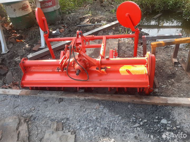 Почвофреза 1GQN 1.4, 2022