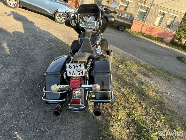 Продам Harley-Davidson Electra glide classic