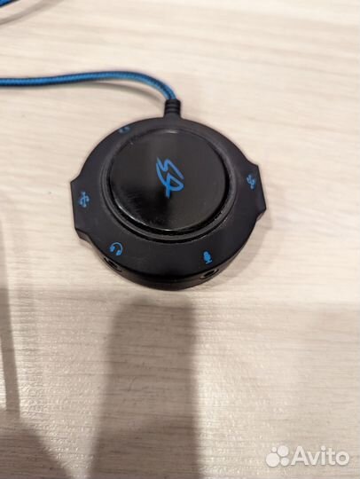 Внешняя звуковая карта dexp GS2