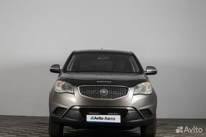 SsangYong Actyon 2.0 МТ, 2012, 113 370 км