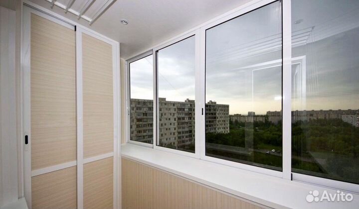 Пластиковые окна и двери от Завода