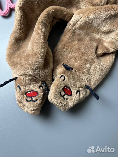 Новогодний комбинезон Pepco baby