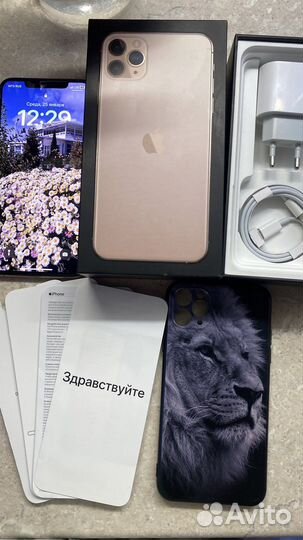 iPhone 11 pro max 256