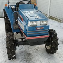 Мини-трактор ISEKI TA287, 2010, Чекмагуш