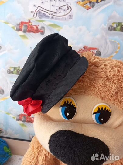 Косоворотка и картуз